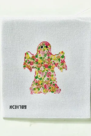 Flash Sale Groovy Ghost Floral Canvas
