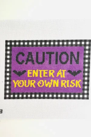 Enter at Your Own Risk Hassle-Free Returns