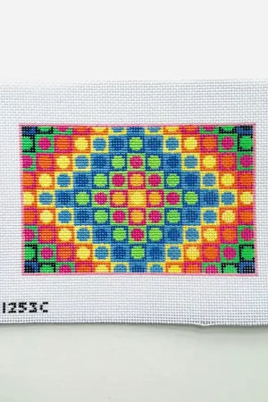 Hot Picks Mini Circles Acrylic Purse Insert Canvas