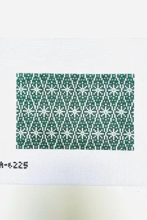 Special Offer Star Argyle Acrylic Purse Insert Canvas