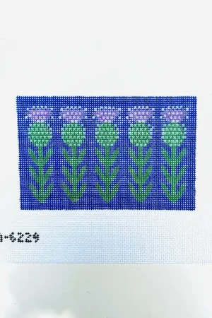 Thistle Acrylic Purse Insert Canvas Latest