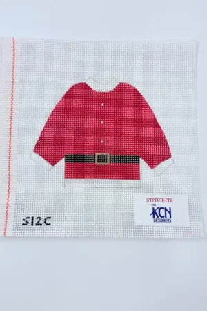 Best Price Santa Suit Pullover