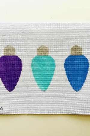 Three Light Bulbs Pastel While Supplies Last