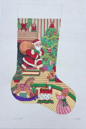 Alexa Christmas Stocking 7359 Wholesale