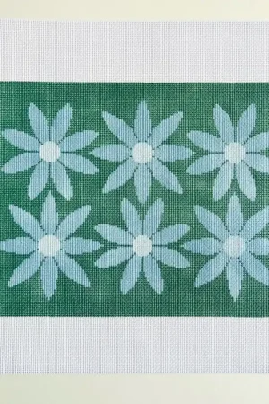 Special Offer Courteney Six Flowers Canvas