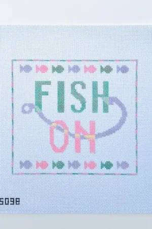 Fish On Canvas Exclusive Offer