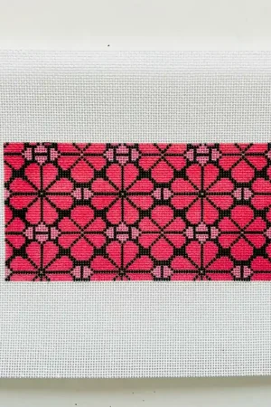 Professional Grade PInk Poppy Pattern