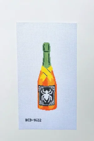 Spider Bottle Canvas Mega Sale