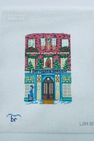 Fortnum and Mason Canvas Low Price