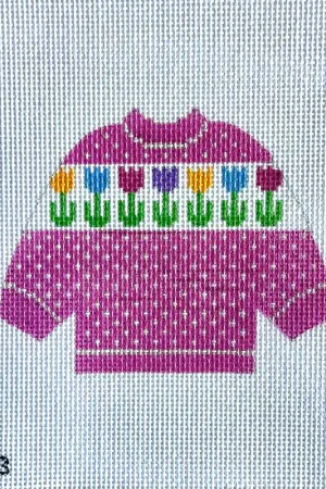 Warranty Included Tulip Pullover