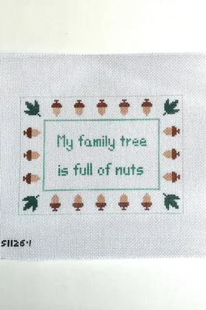 Secure Checkout My Family Tree is Full of Nuts