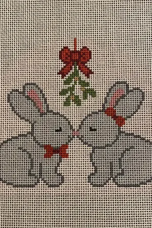 Mistletoe Bunnies Direct From Factory