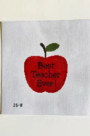 Don’t Miss Out Teacher's Apple