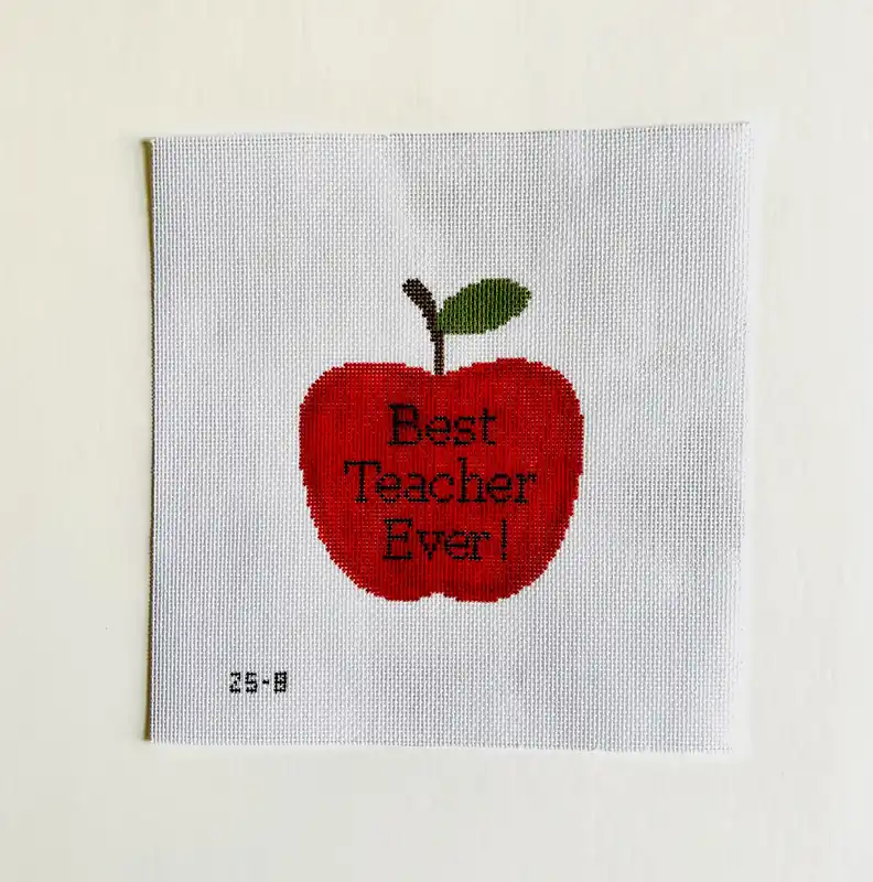 Don’t Miss Out Teacher's Apple