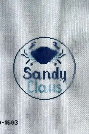 Sandy Claws Canvas Limited Offer