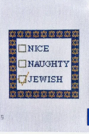 Naughty, Nice, Jewish Sale
