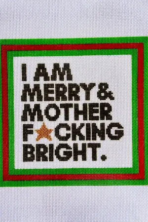 Merry and Bright Stripe Clearance