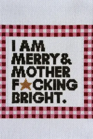 Merry and Bright Gingham Best Seller
