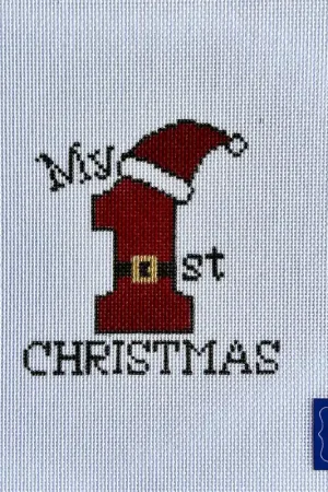 Crafted My First Christmas #1