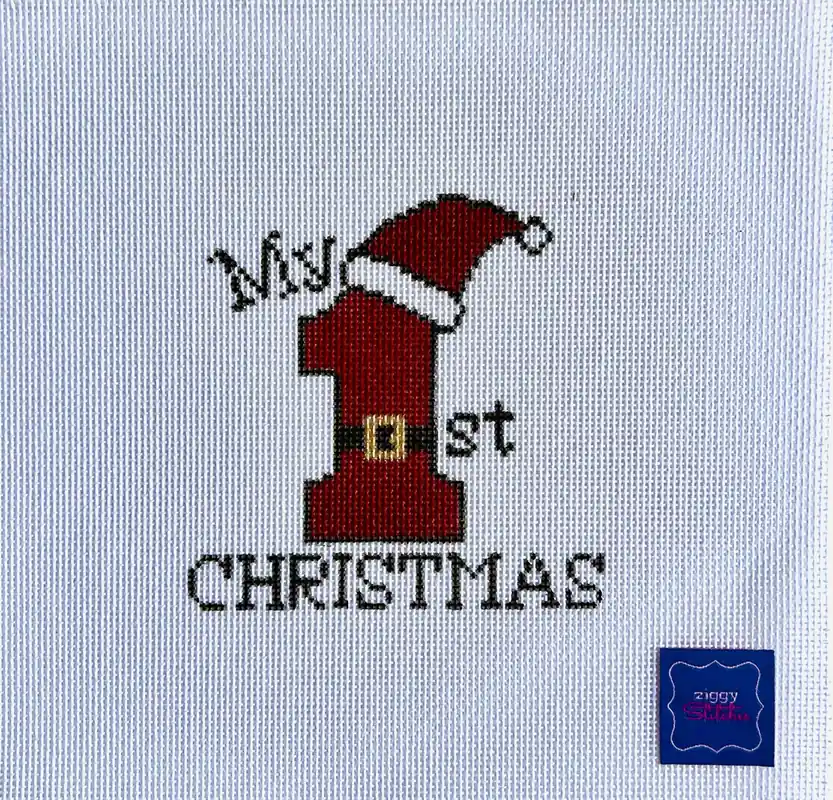 Crafted My First Christmas #1