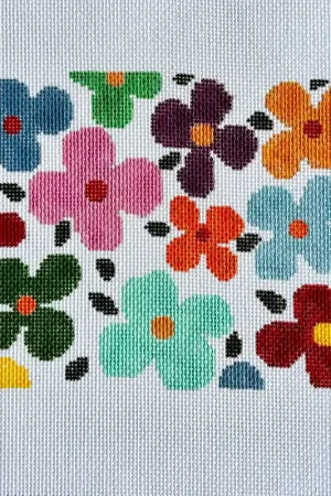 Bulk Order Flower Power Rainbow