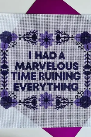 Fan Favorite I Had a Marvelous Time Ruining Everything
