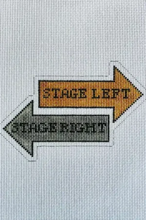 Buy Online Stage Directions
