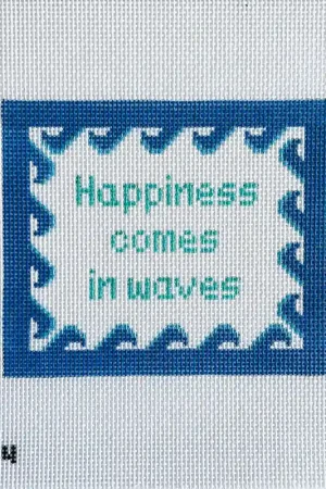Happiness Comes in Waves Top Pick