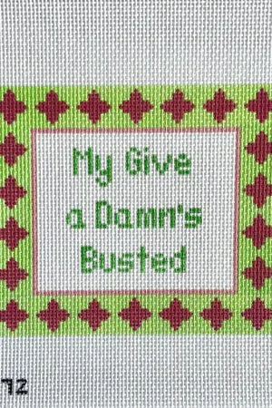 My Give A Damn's Busted Final Sale