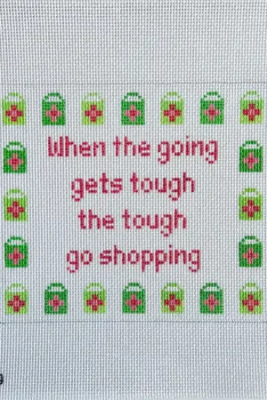 When the Going Gets Tough... Instant Buy