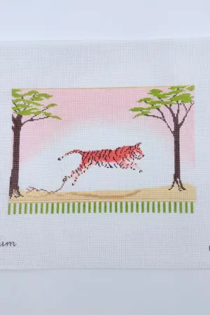 In Demand Tiger Canvas