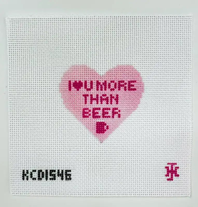 I Love U More Than Beer Low Price