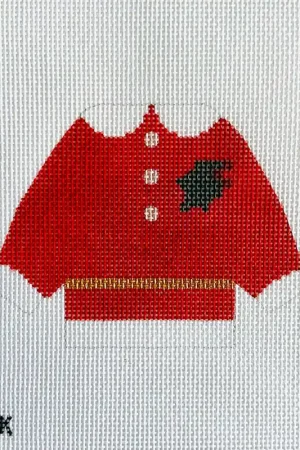 Brand New Mrs. Claus Pullover