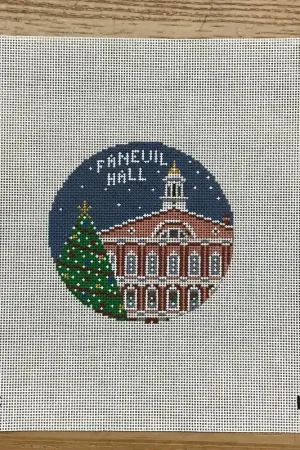 Fan Favorite Faneuil Hall Canvas