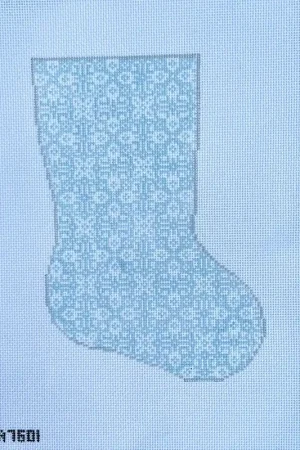 Southwestern Midsize Stocking Canvas Professional Grade