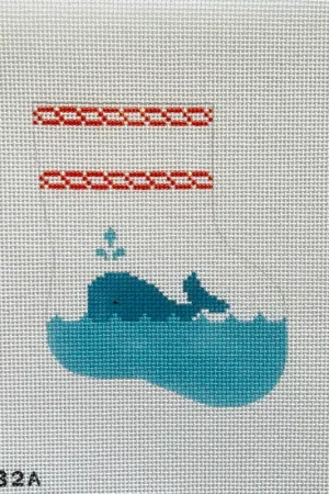 New Release Whale Mini Sock