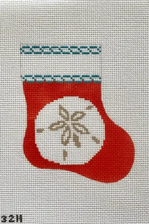 Sand Dollar Mini Sock Hot Deal
