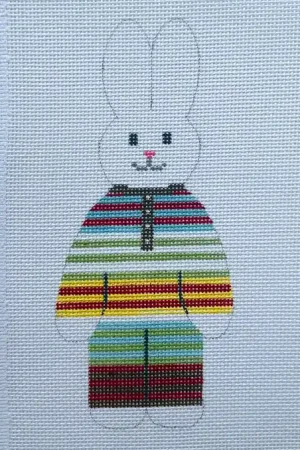 Striped Pants Bunny Last Chance