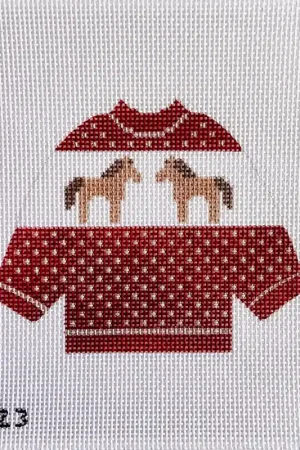 Horses Pullover Special Discount