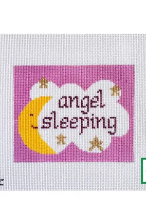 Angel Sleeping Pink One Day Deal