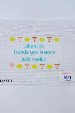 When Life Gives You Lemons Add Vodka Clearance