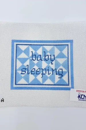 Direct From Manufacturer Baby Sleeping Blue