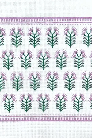 Pink Floral Pillow Money Back Guarantee