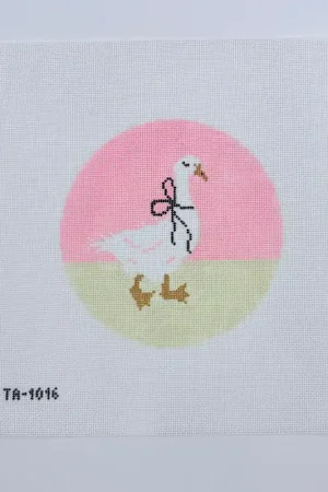 Pink Goose Round Hot Deal