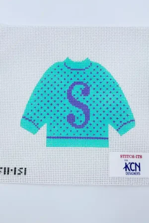 Free Shipping Letter Pullover- S