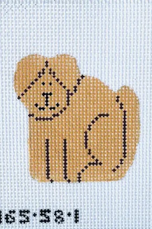 Trending Tan Dog Angel