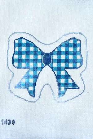 Gingham Bow Flash Sale