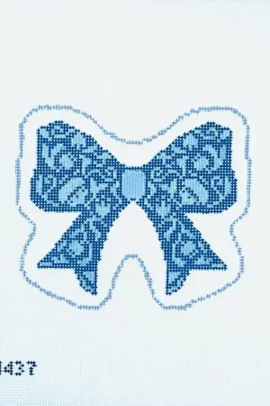 Floral Print Bow Super Sale