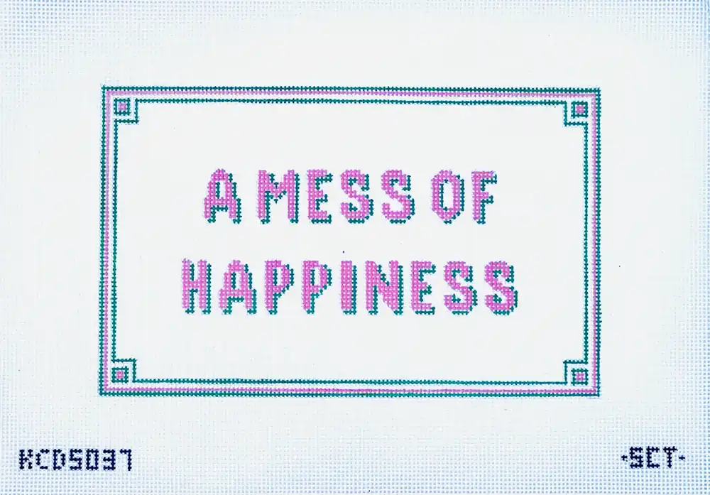A Mess of Happiness Same Day Shipping