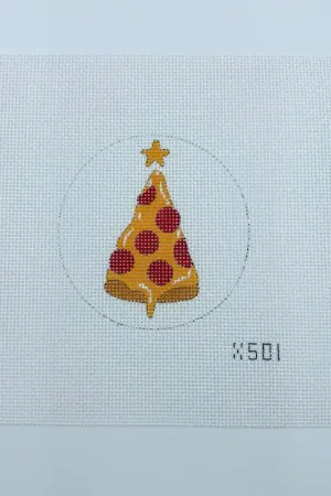 Pizza Tree Canvas Bargain